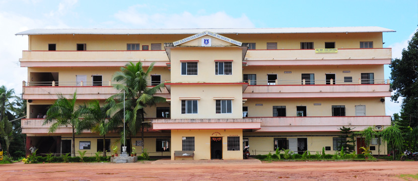 Sri Lakshmi Janardhan School